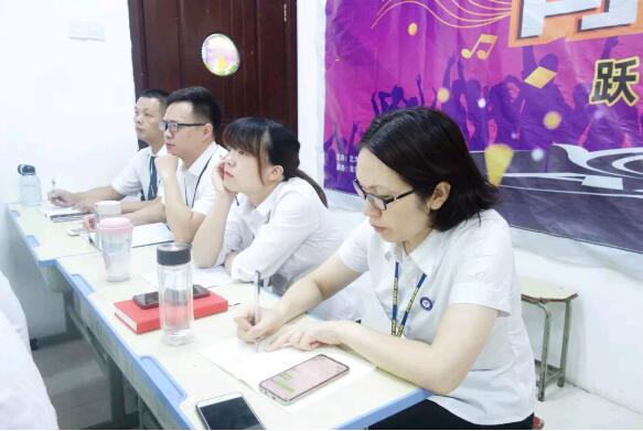郑州北大青鸟翔天信鸽A92班项目评审圆满结束